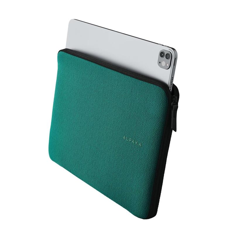 ALPAKA Slim Tablet Sleeve 12.9" (Teal)