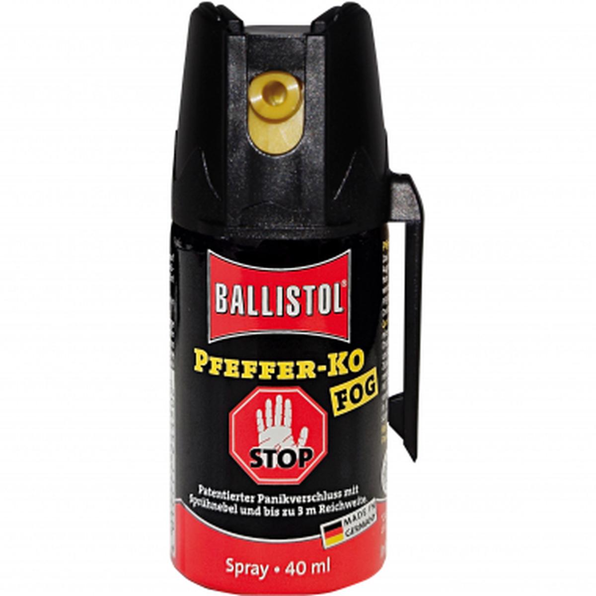 Animal Repellent Spray Pepper KO (Fog)