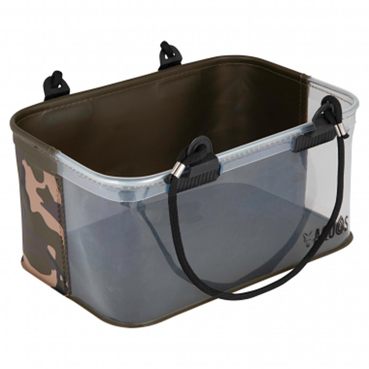 Aquos Rig Water Bucket (camo)