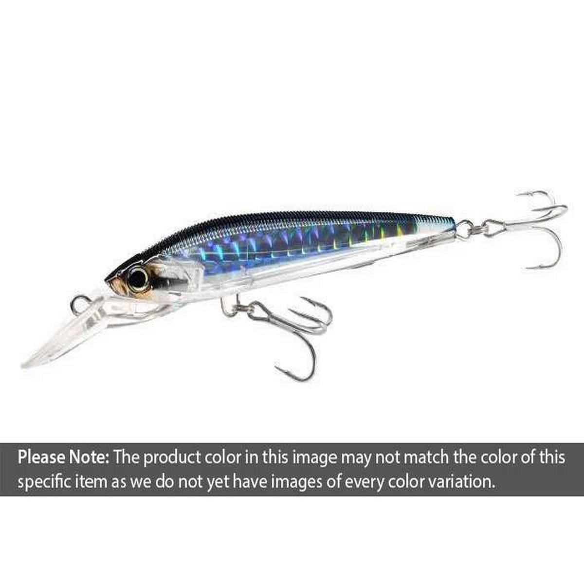 Yo-Zuri R1163CPPO 3D Magnum Trolling Lure 5 1/2 1 3/8 Oz