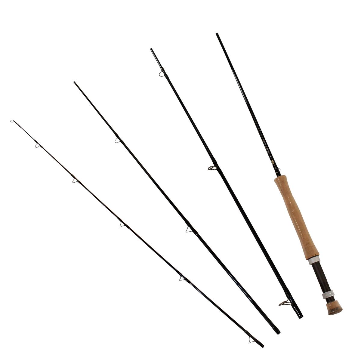 A908-4 Aetos 9' 4 Pc 8wt Fly Ro