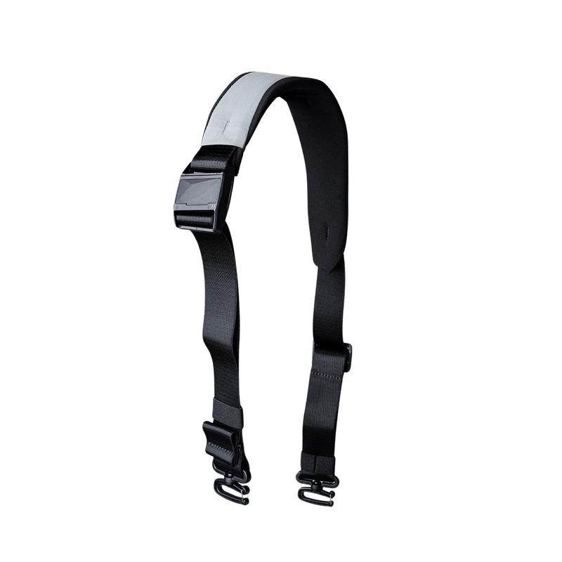 ALPAKA Crossbody Shoulder Strap Axoflux 210D (Grey)