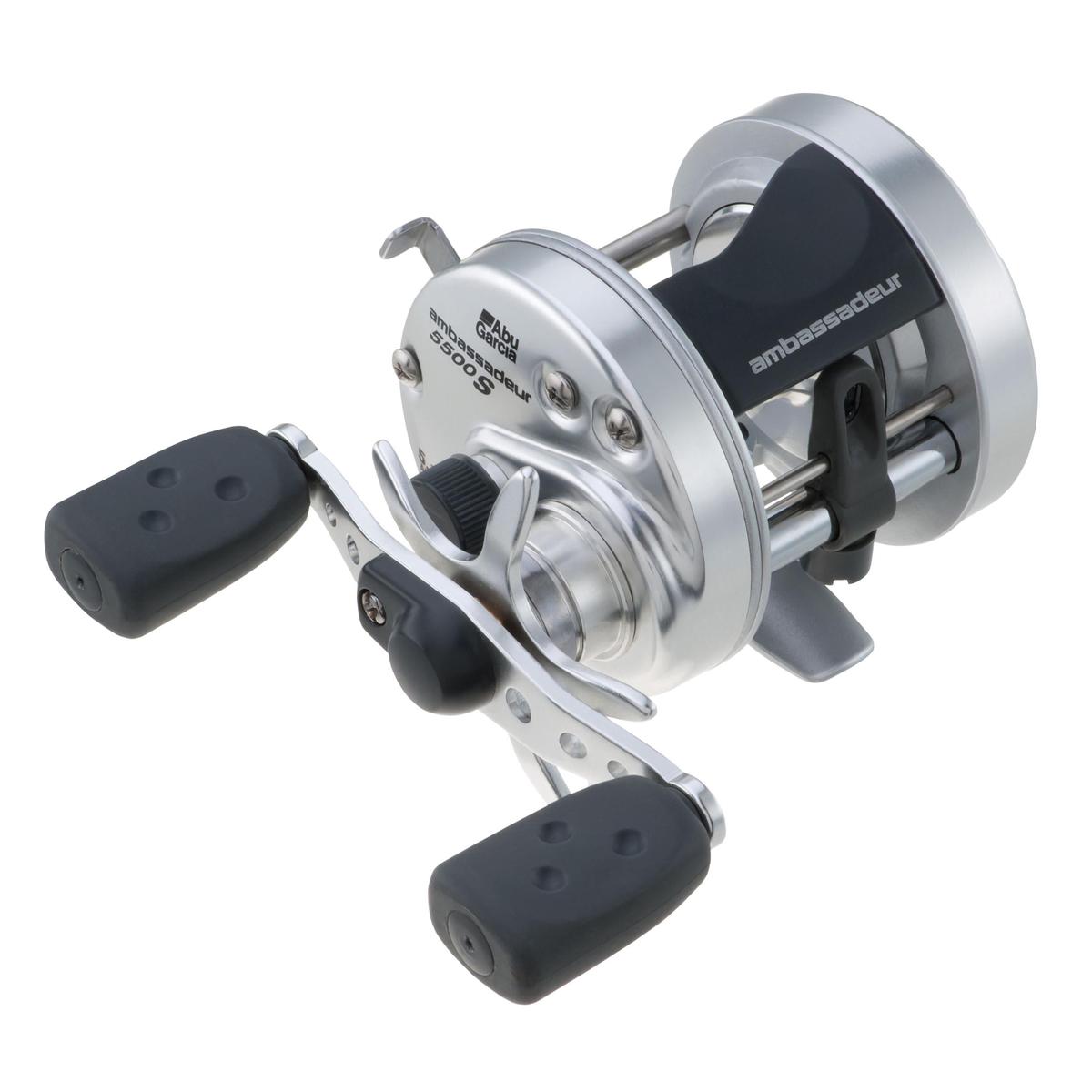 Ambs-5500 Ambs-5500 Round Bcast Reel