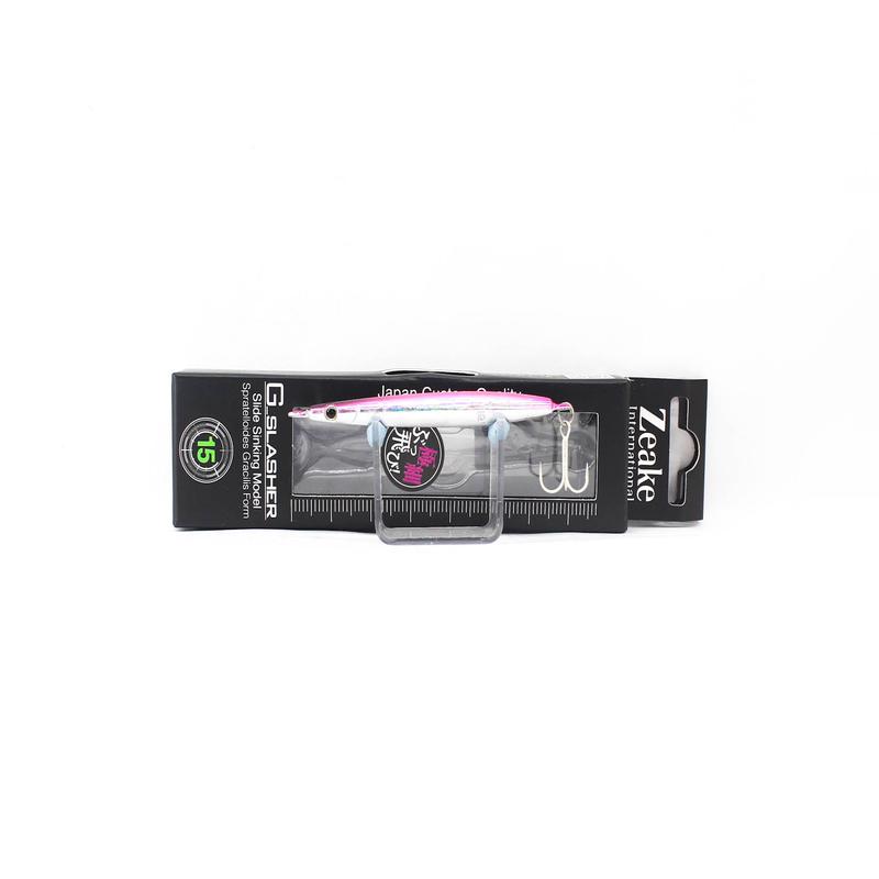 Zeake Metal Jig G Slasher 15 grams 03 (7054)