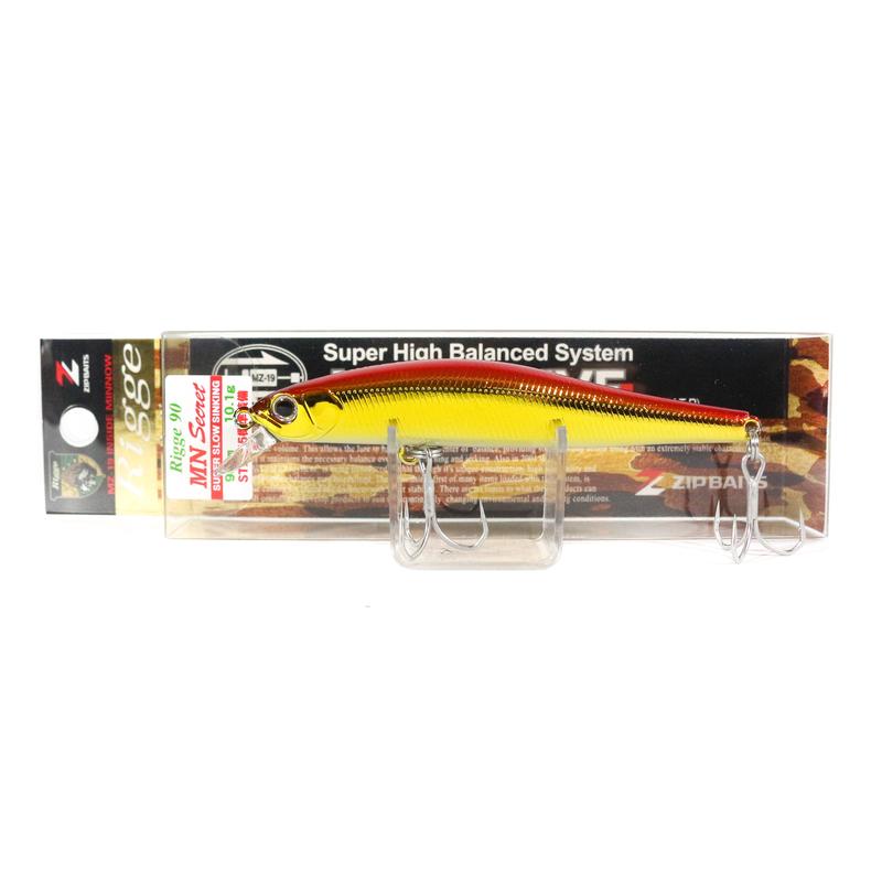 Zipbaits Rigge 90 MN Secret Slow Sinking Lure 703 (3063)