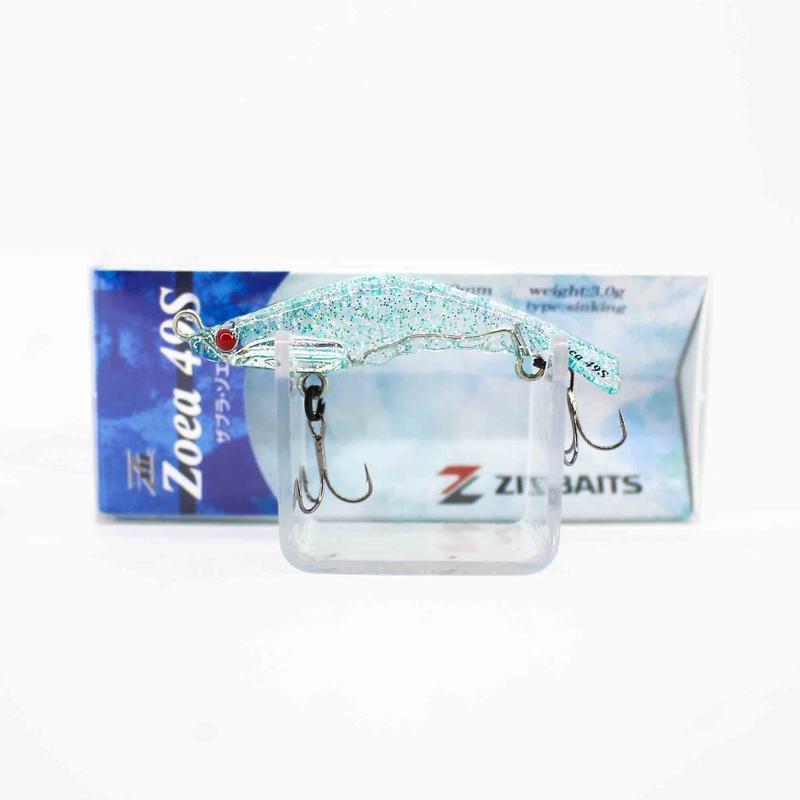 Zipbaits ZBL Zoea 49S Sinking Lure 441 (5773)