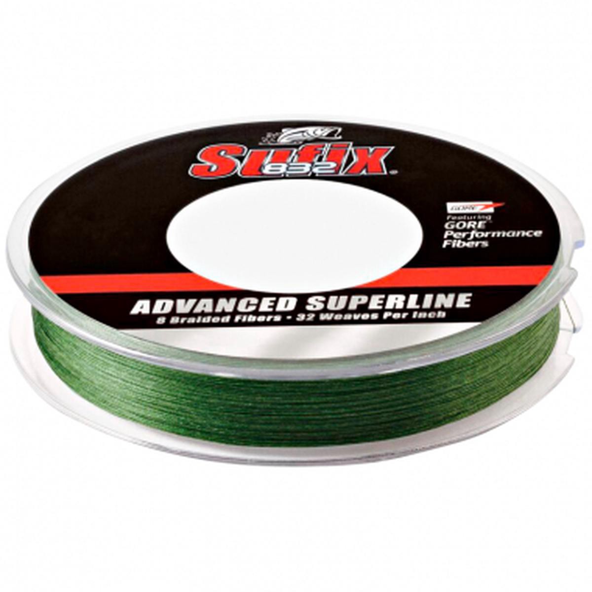 832 Advanced Superline (Lo-Vis Green 120m)
