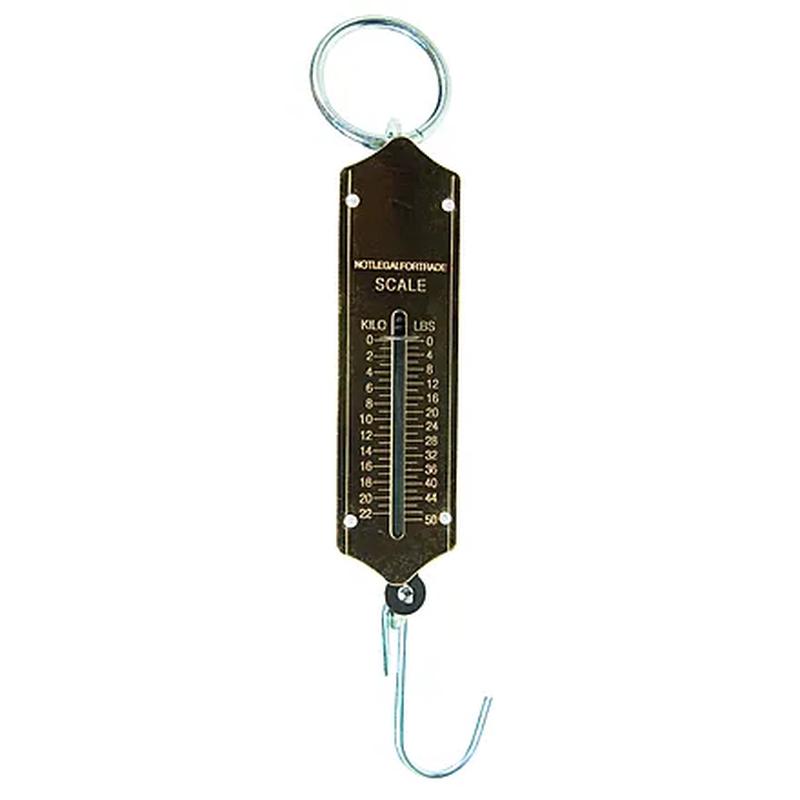 50 LB Spring Scale