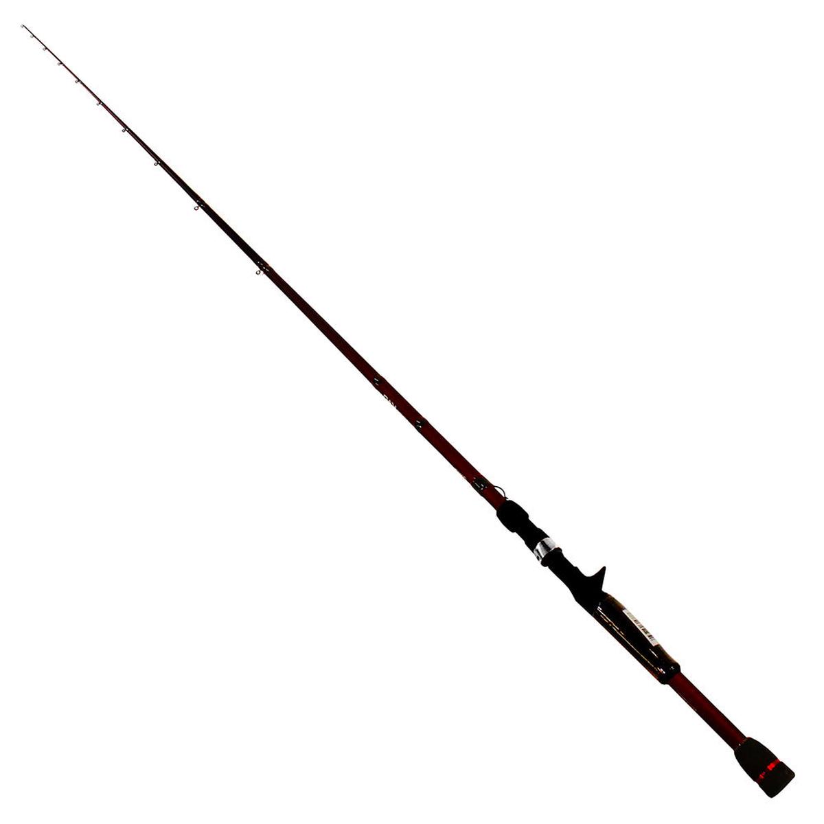 7'4" 1pc Mh Kvd Cranking Rod