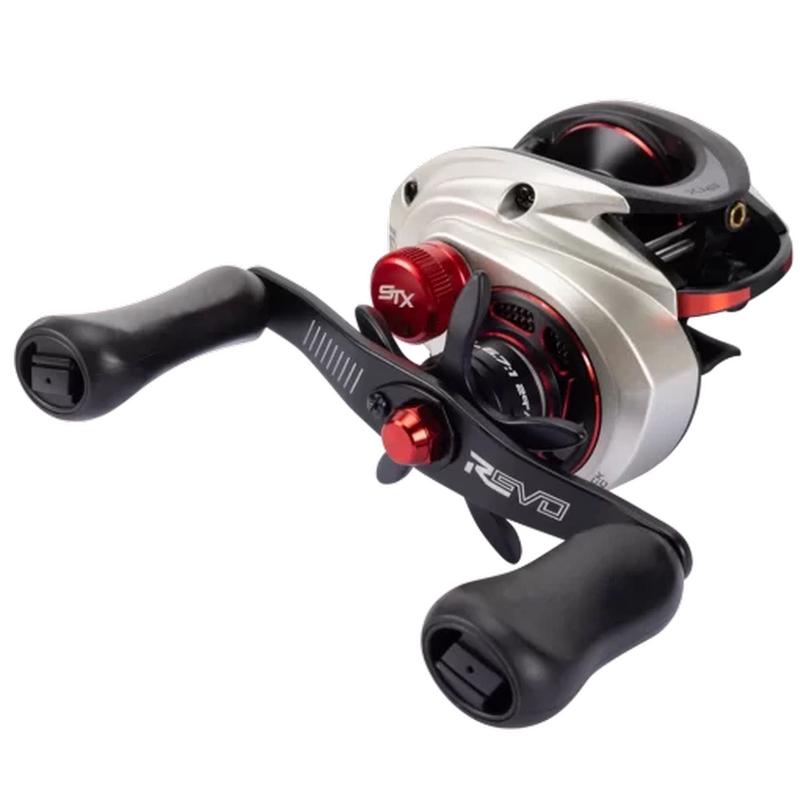 Abu Garcia Revo 5 STX Baitcast Reel