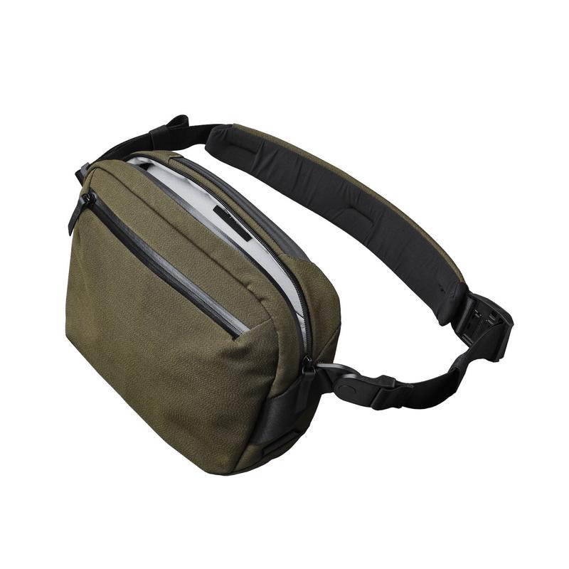 ALPAKA Go Sling Axoflux 600D (Army Green)