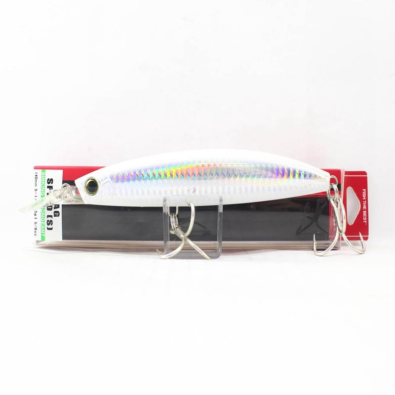 Yo Zuri Mag Speed 140 mm 45 grams Sinking Lure R1479-HDW (7901)