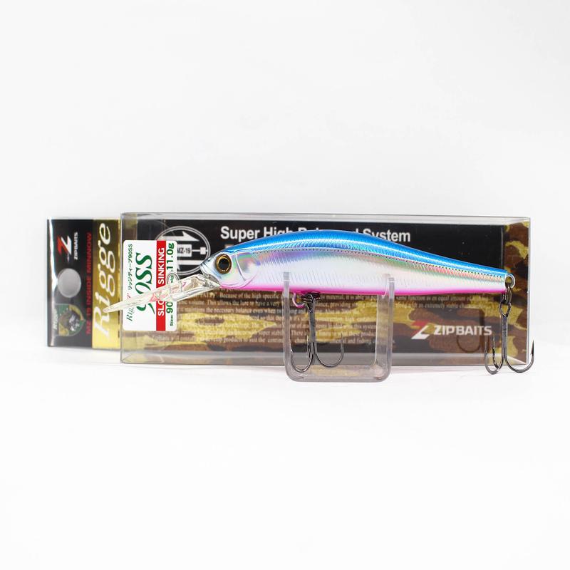 Zipbaits Rigge Deep 90SS Slow Sinking Lure 220 (9104)