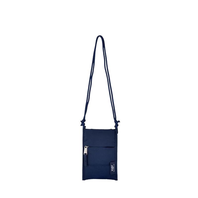 Anello Fuzzy Smart Phone Shoulder Bag (Navy)