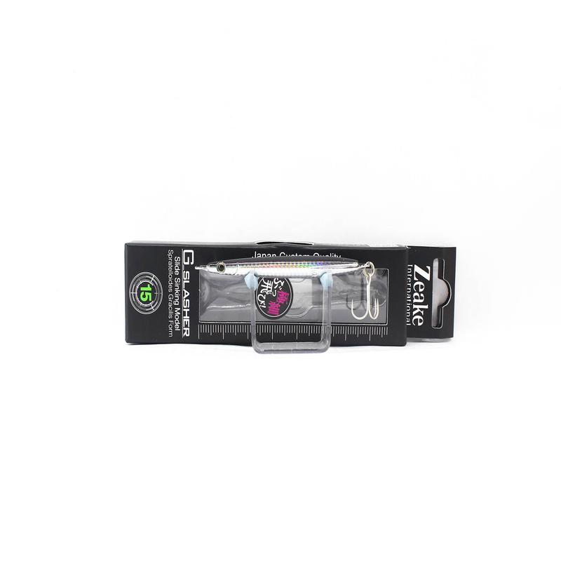 Zeake Metal Jig G Slasher 15 grams 04 (7061)