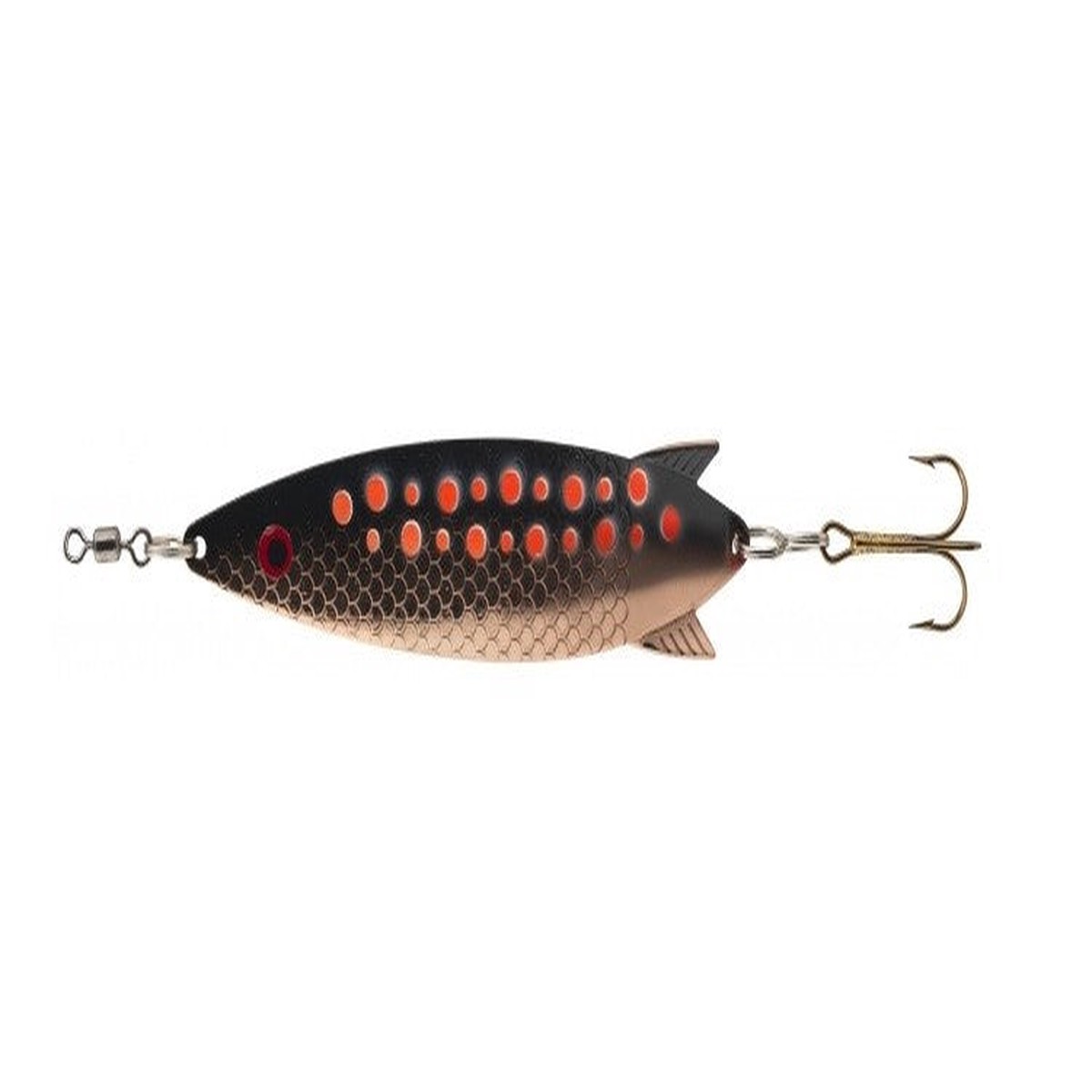 Abu Garcia Toby Salmo Copper/Orange Dot 30g