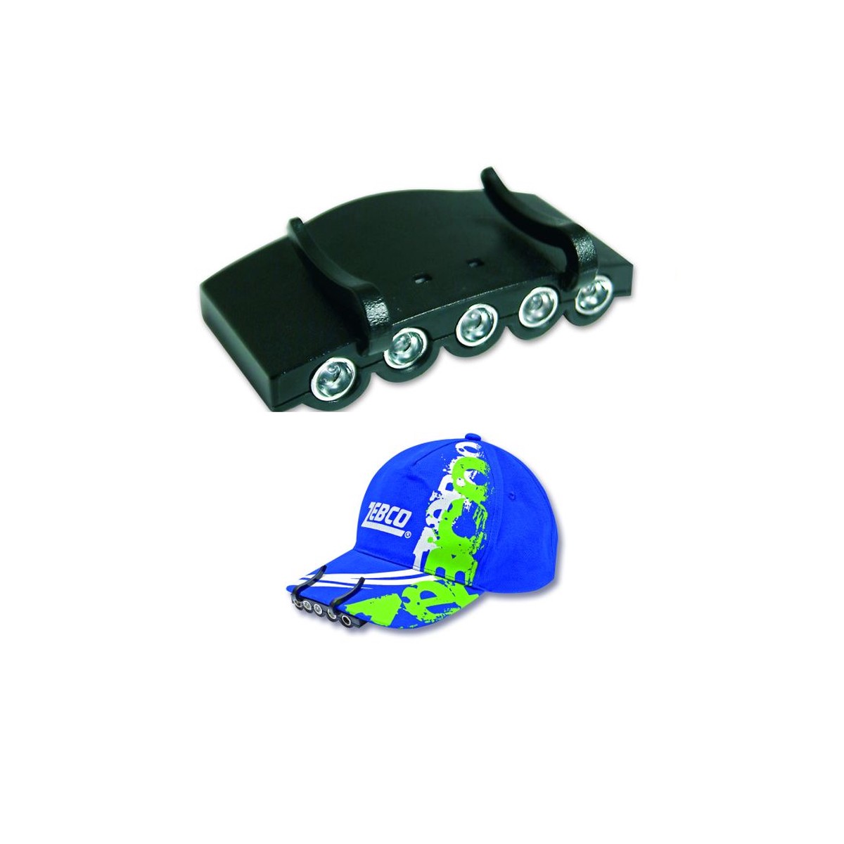 Zebco Hat Light