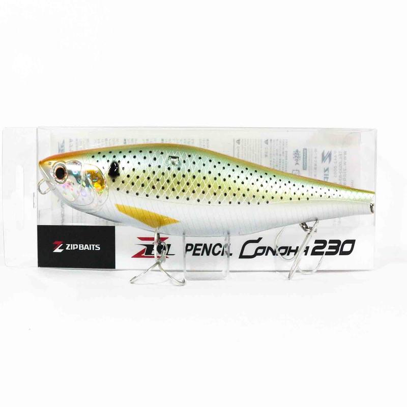 Zipbaits ZBL Pencil Conoha 230 Floating Lure 281 (8012)