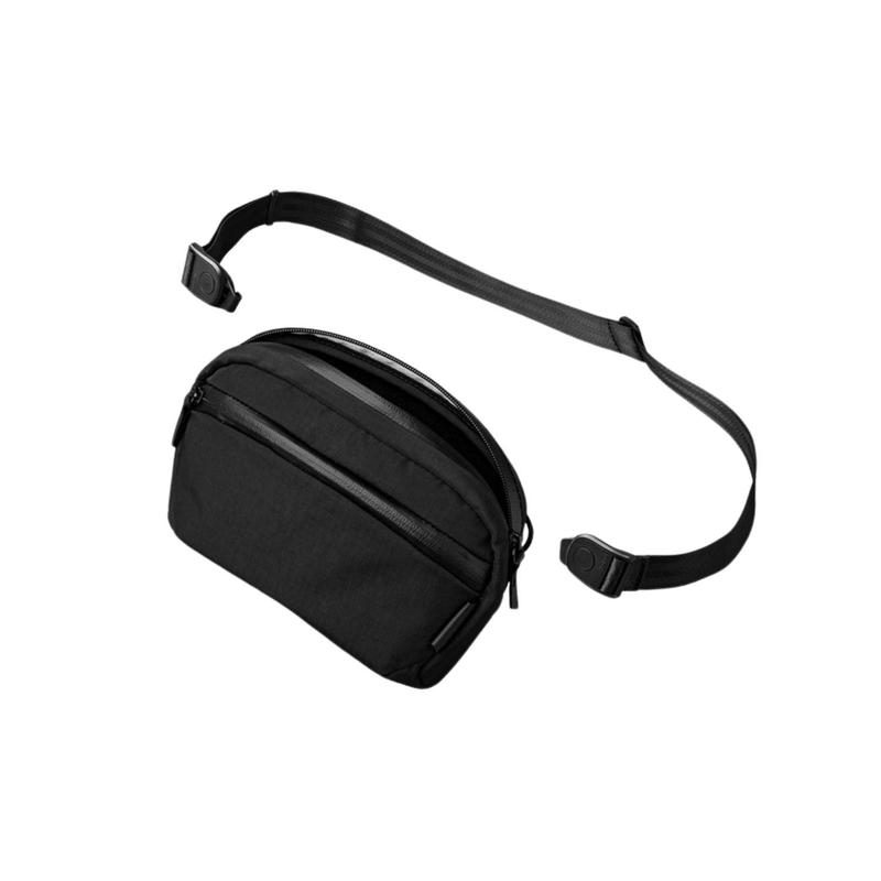 ALPAKA Flight Sling 1L Axoflux 210D (Black)