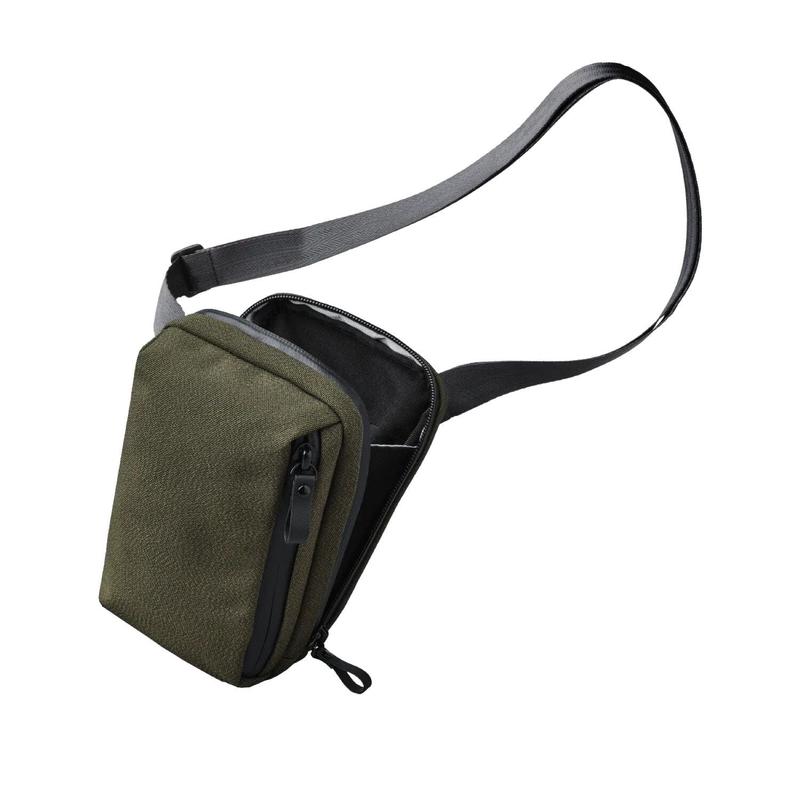 ALPAKA Metro Sling Axoflux 600D (Army Green)