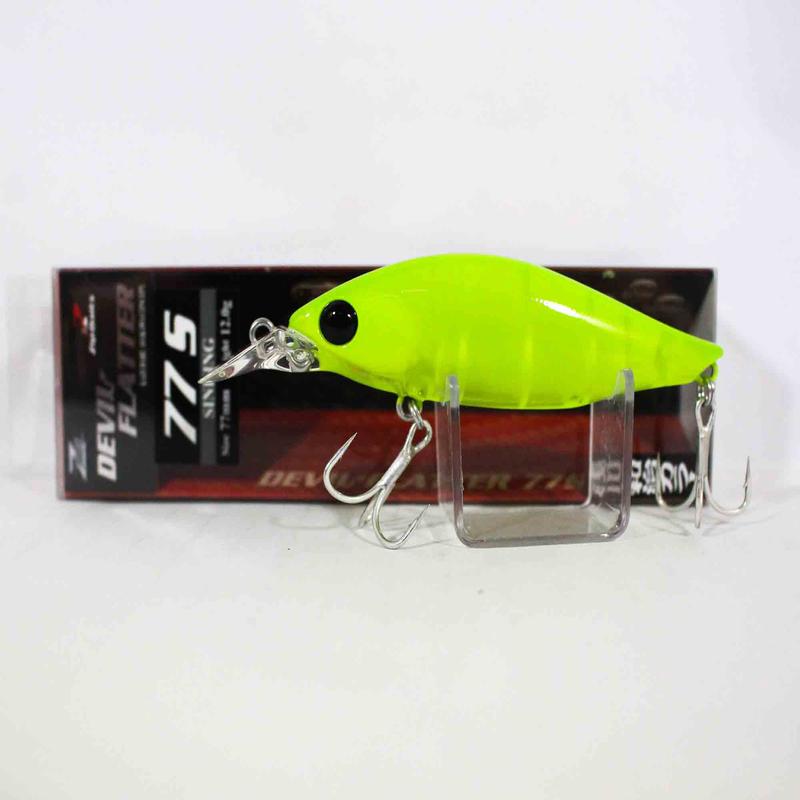 Zipbaits Devil Flatter 77S Sinking Lure 626 (6199)