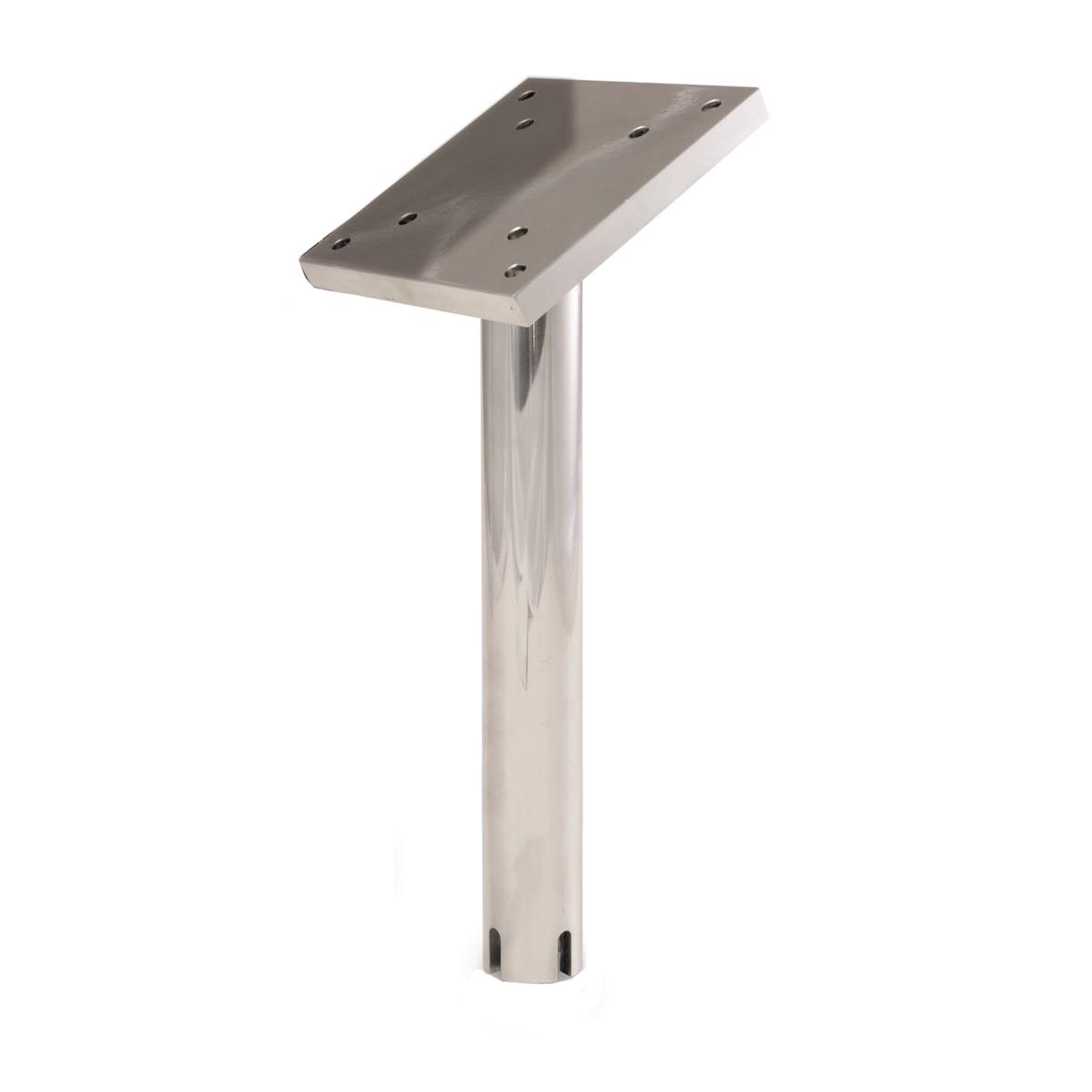 9" S.s. Gimbal Mount