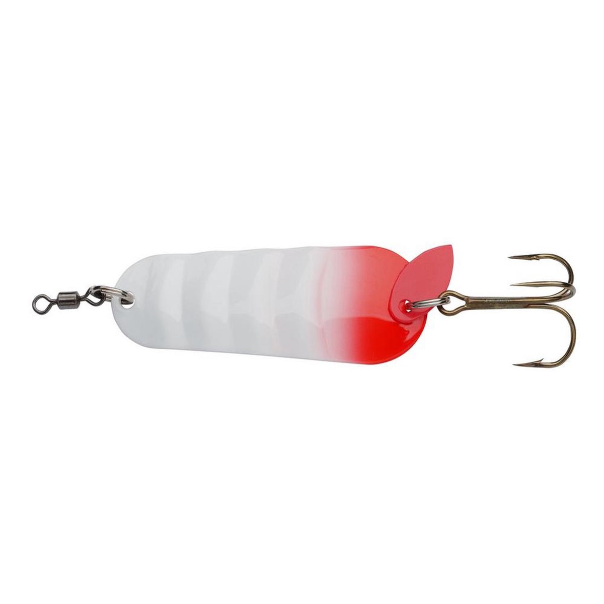 Abu Garcia Atom Spoon 7.5cm 20g Redhead