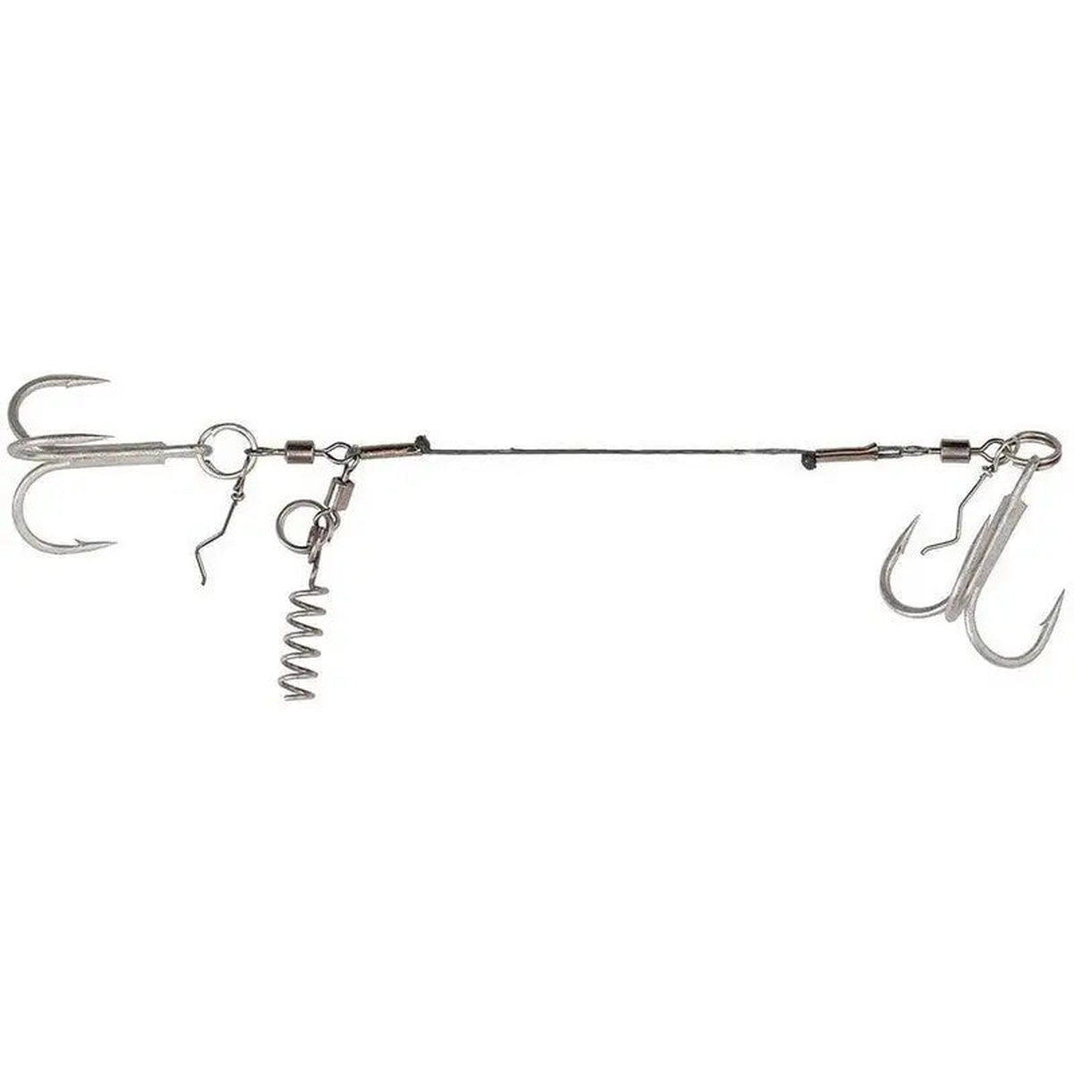 Abu Garcia Beast Stingers Fishing Hooks Size L - 2 Pack