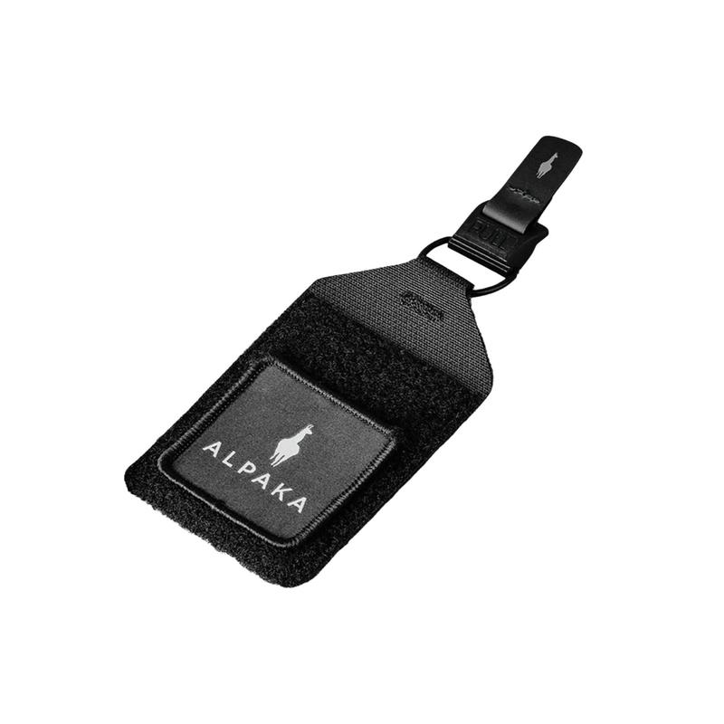 ALPAKA Hub Patch Panel (Black)