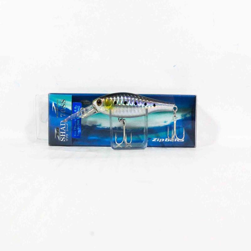 Zipbaits ZBL Shad 70 SS Slow Sinking Lure 718 (1116)