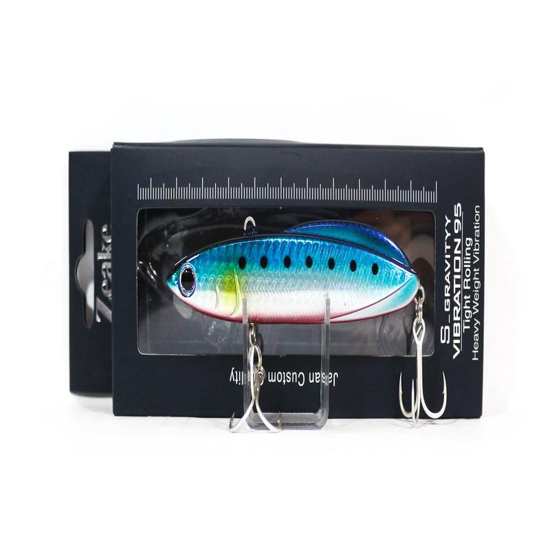 Zeake S Gravity Vibration 95 Heavy Sinking Lure 03 (4923)