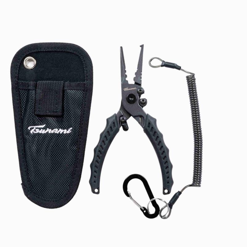 6.5" Stainless Split Ring Pliers