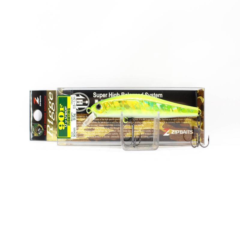 Zipbaits Rigge 90F Floating Lure 317 (3524)