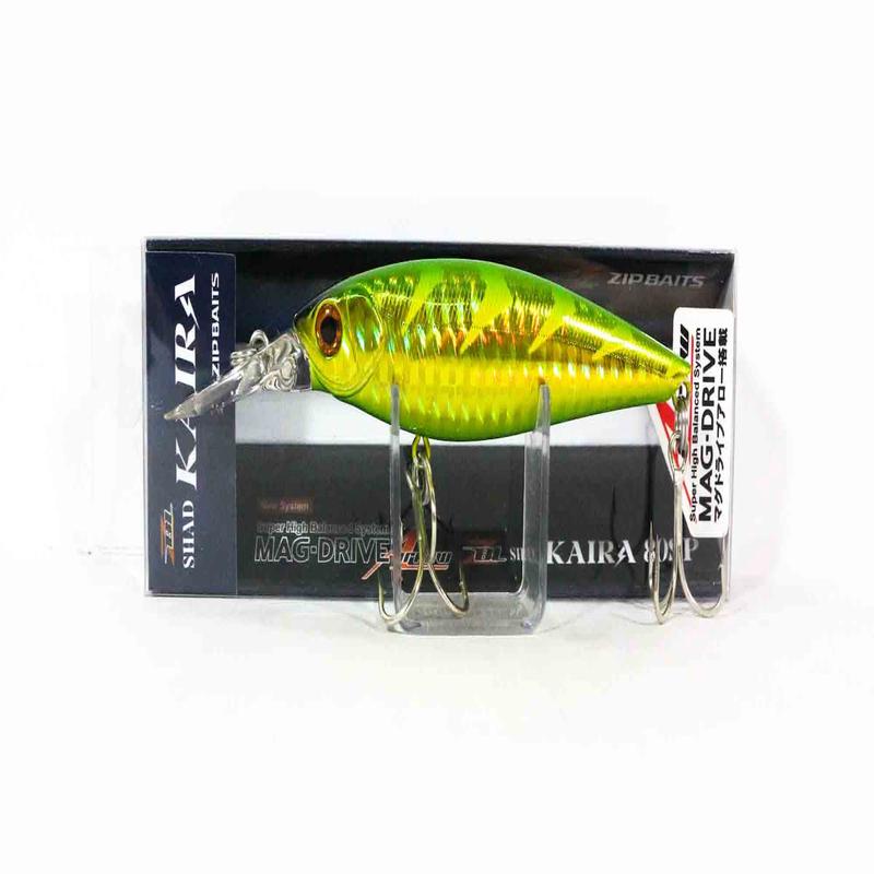 Zipbaits ZBL Shad Kaira 80SP Suspend Lure 420 (4038)