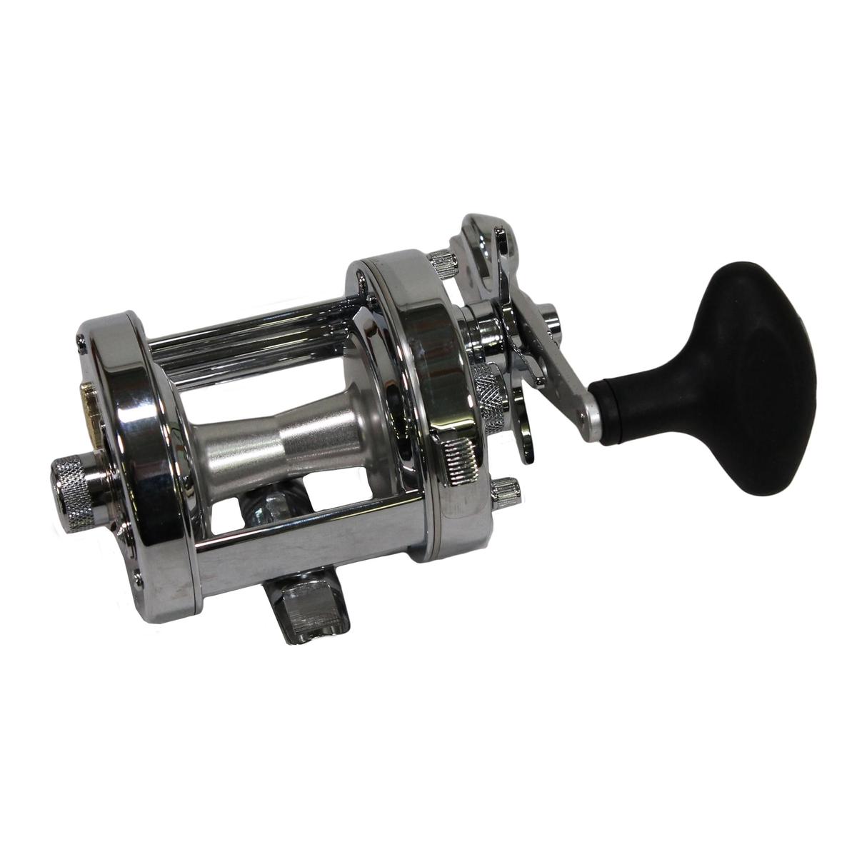 6500ct Rocket Chrome Intl Reels