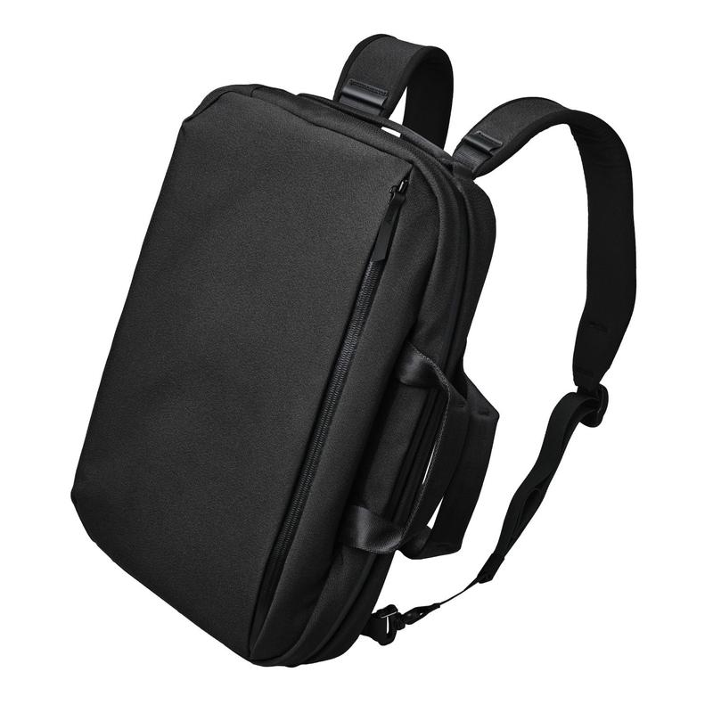 ALPAKA Tech Brief Pro Axoflux 600D (Black)