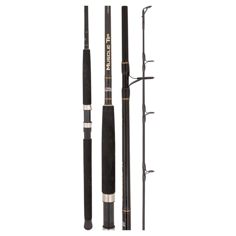 Abu Garcia Muscle Tip MT4 581S XH 15-24kg Spin Rod