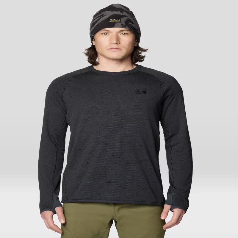 Airmesh Long Sleeve - Dark Storm