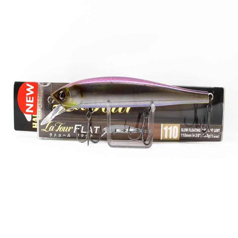 Yo Zuri La Tour Flat 110SF Slow Floating Lure R1574-KVGW (1648)