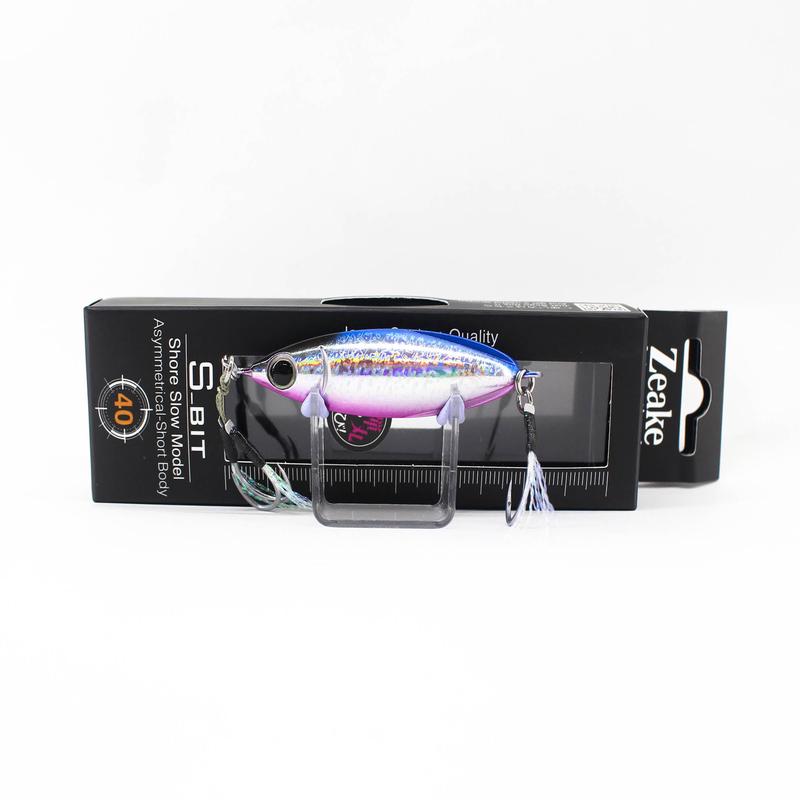Zeake Metal Jig S Bit 40 grams 05 (1267)