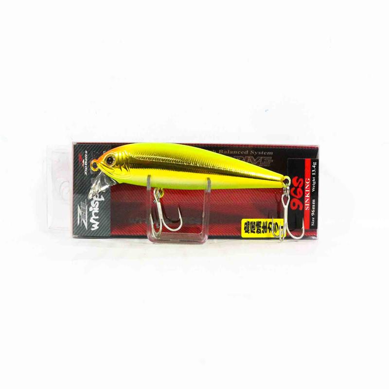 Zipbaits ZBL Whisper 96S Sinking Lure 713 (3053)