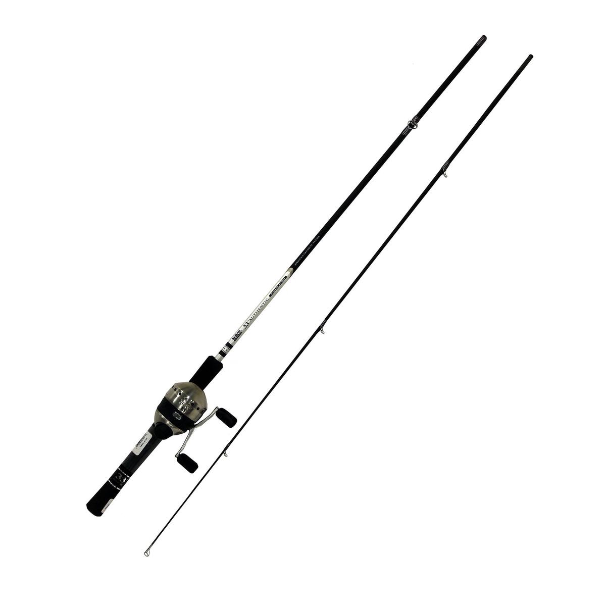 33j-zas602m Open Stock Spincast Combo