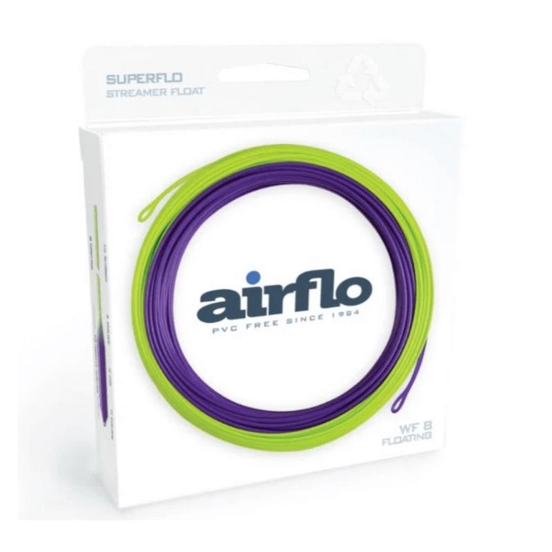 Airflo Superflo Streamer Float Fly Line - CLEARANCE