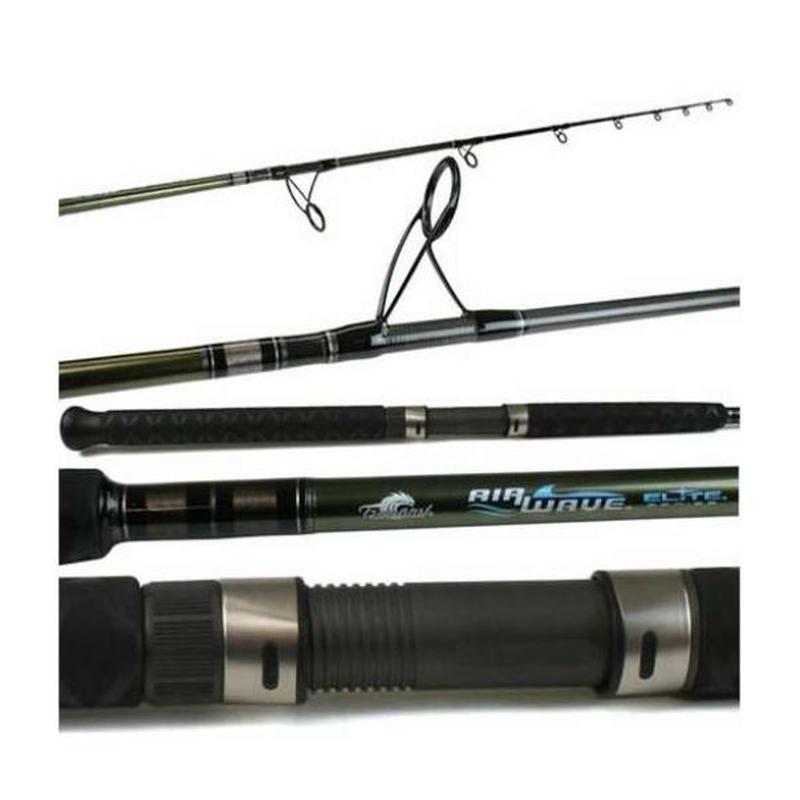 Airwave Braid Select Inshore Spinning Rods (801H)