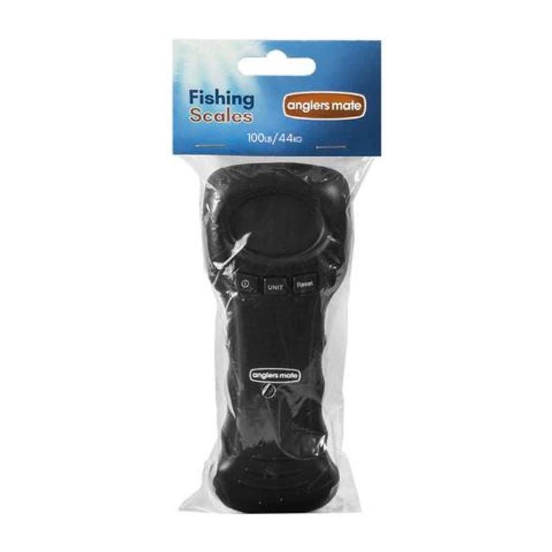 Anglers Mate Digital Fish Scale 100lb