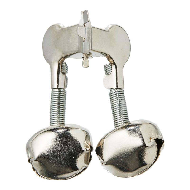 Angler Tech Steel Double Bell