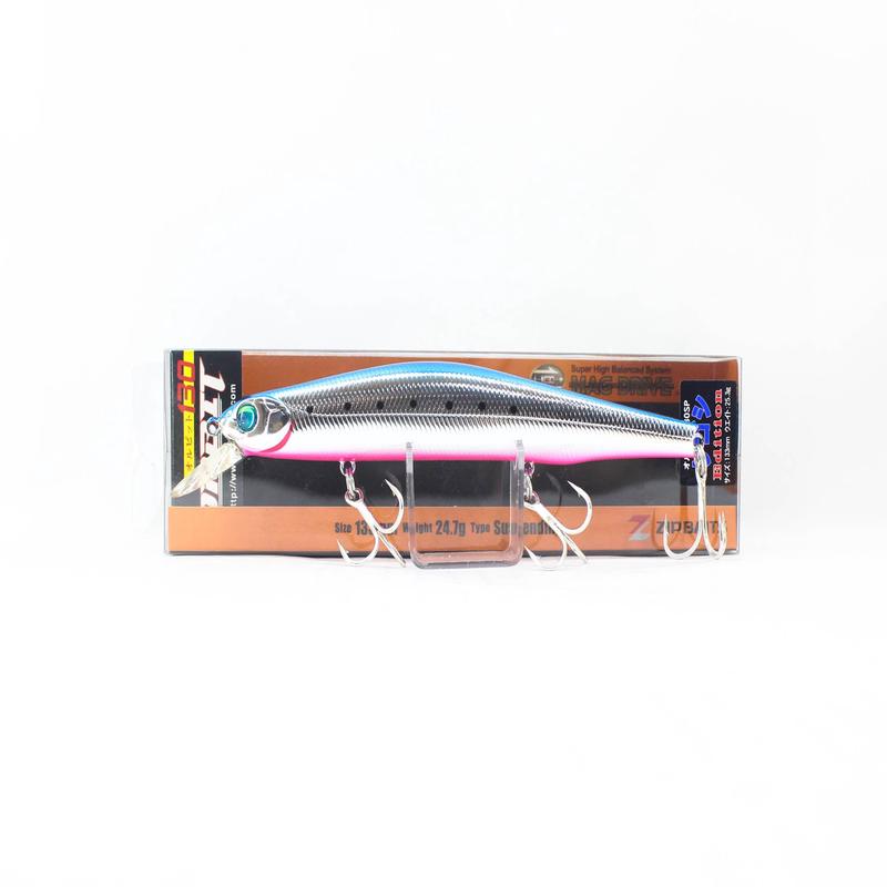 Zipbaits Orbit 130 SP Sagoshi Suspend Lure L-163 (3044)