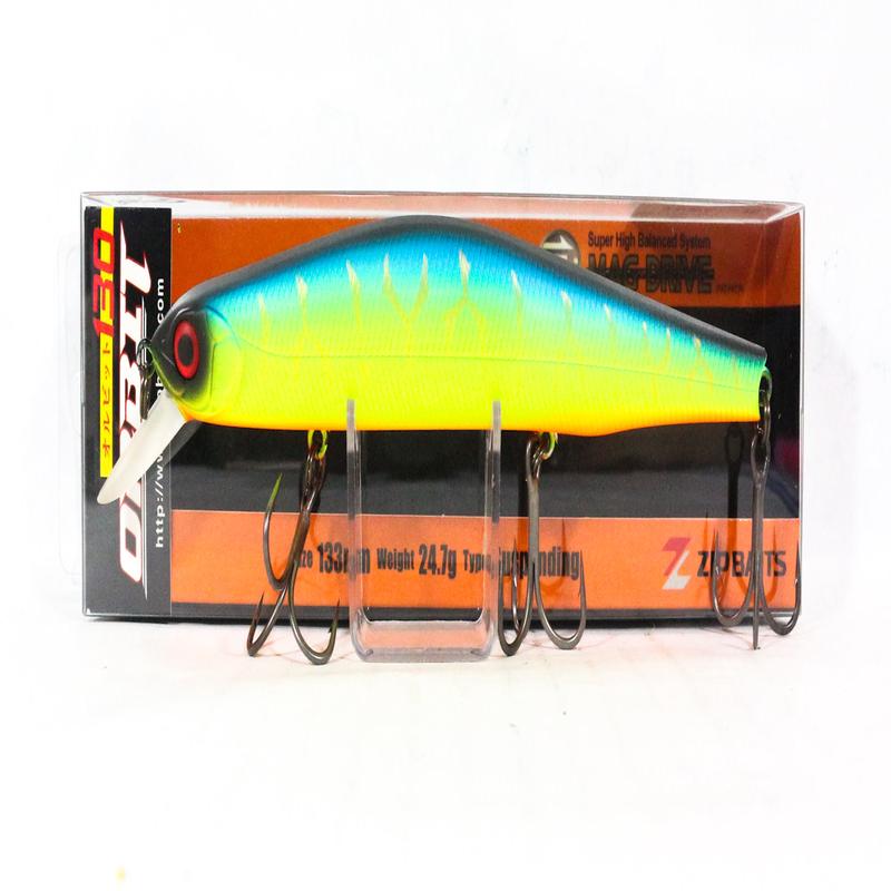 Zipbaits Orbit 130 SP Suspend Lure 2002 (8679)