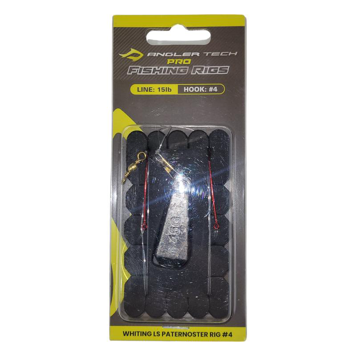 Angler Tech LS Paternoster Rig 4