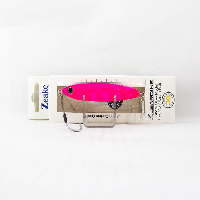 Zeake Metal Jig Z Sardine 30 grams 113 (5073)
